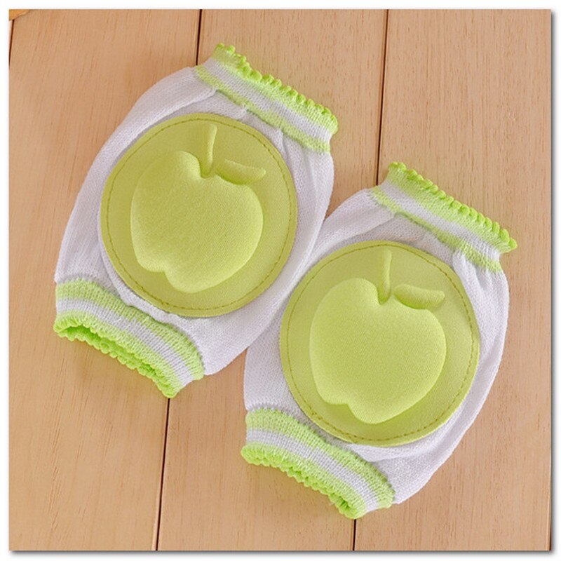 Unikids baby krypande knäskydd barn barn säkerhet krypande armbågskudde skydd pojke flicka armbåge skyddande säkerhetsnät knä