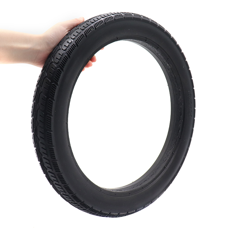 16 Inch Band 16X2.125 Solid Band Elektrische Voertuig Band Voor Fiets Mountainbike Vouwen E-Bike Non inflatie Solid Tyre