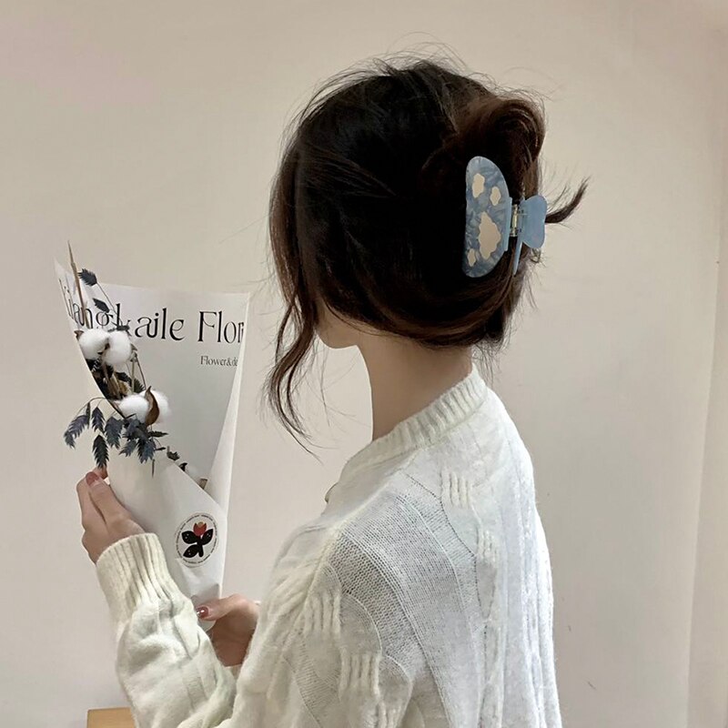 Épingle à Cheveux ADN - Magnifique épingle à Cheveux ADN En Acétate