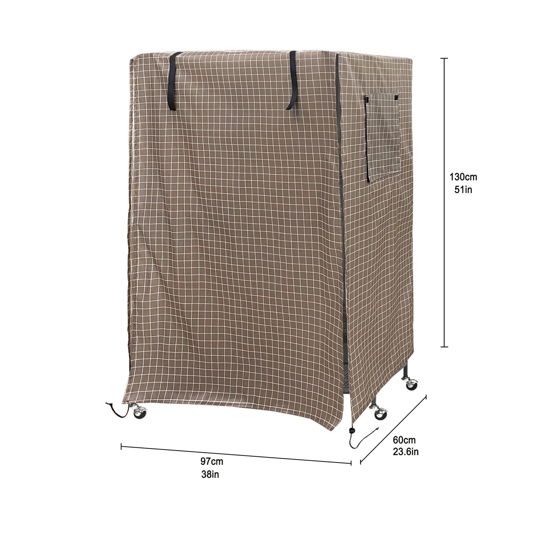 210D Oxford Doek Vogelkooi Cover Waterdichte Terras Balkon Vogelkooi Luifel Papegaai Kooi Huisdier Kooi Cover