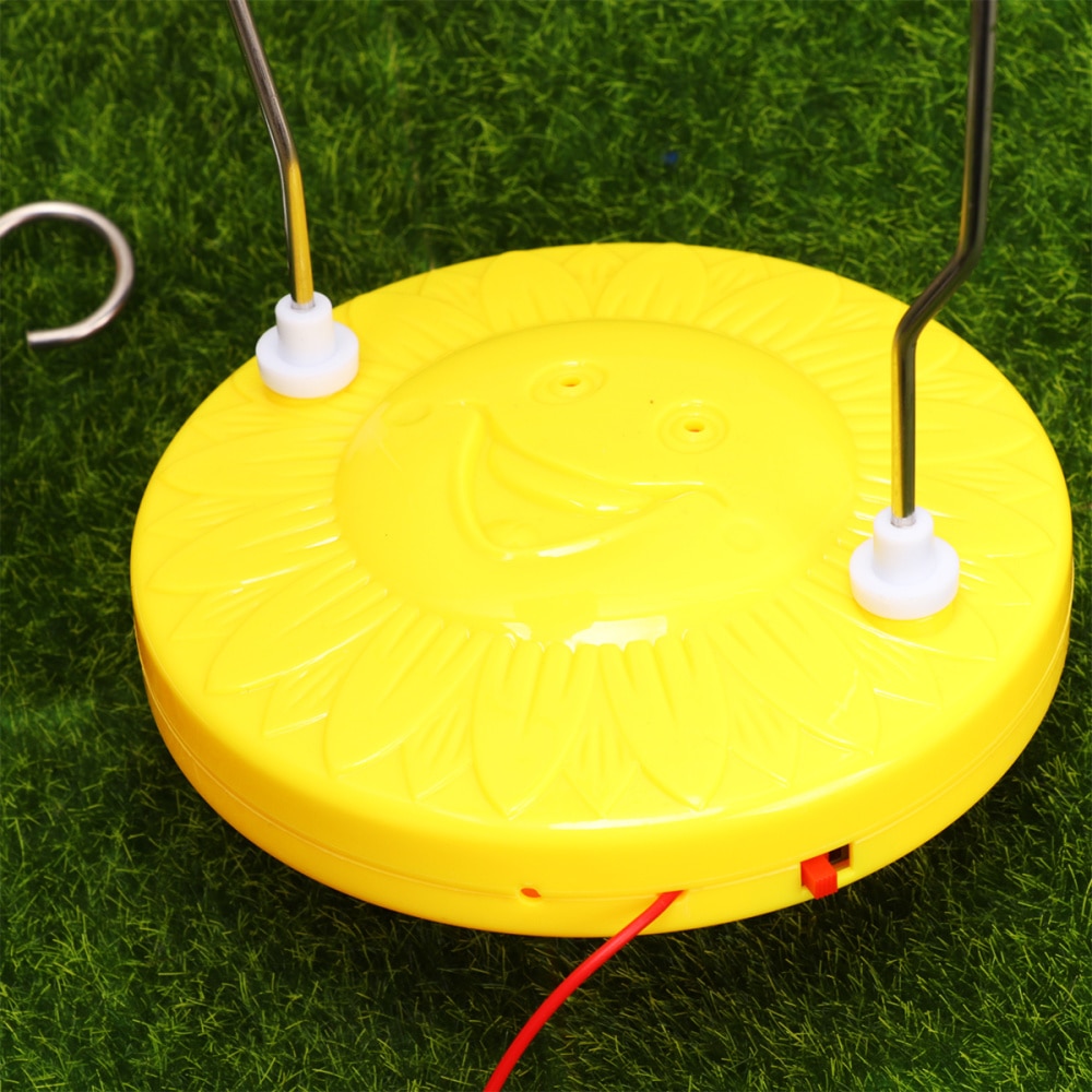 1pc kollision elektrisk elektrisk touch labyrint spil elektrisk labyrint batteri (primær)