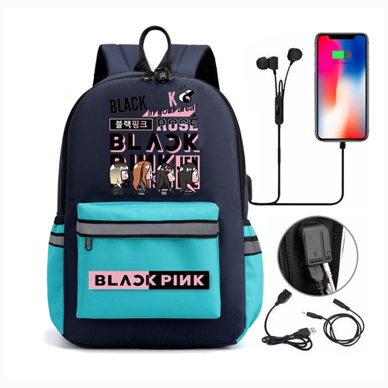Mode Kinderen Meisjes School Rugzak Voor Tiener Jongens Waterdichte Reizen Bagpack Vrouwen Roze Casual Bag Kids Leuke Laptop Boekentas: Photo color 13
