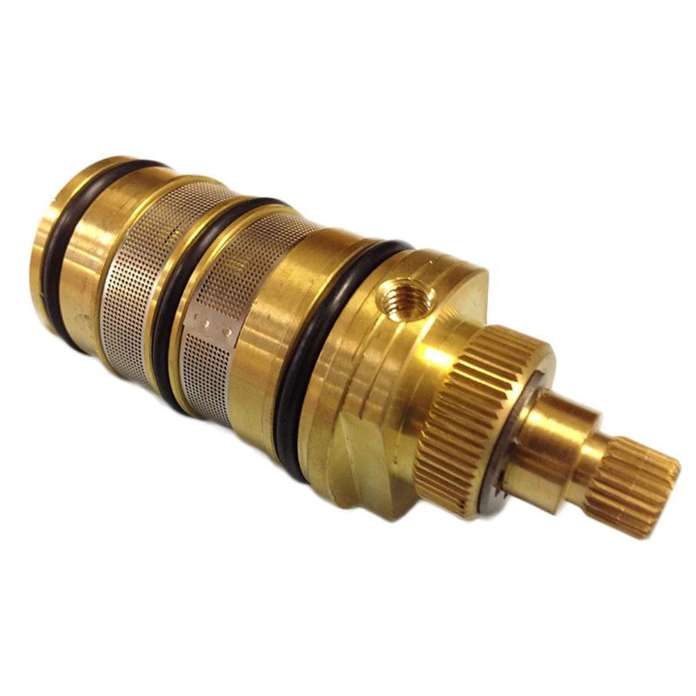 Shower Valve Thermostatic Cartridge Thermostatic Mixer Valve Bathroom Hardware Thermostatic Cartridge Bathroom Hardware