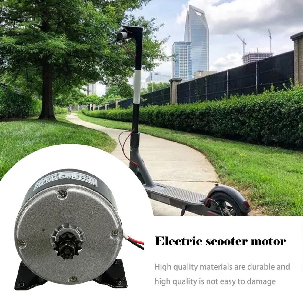 24V Dc Motor Brushed 250W 2750Rpm For Diy Electric Scooter E Bike Bicycle My1025 Modification Accessories