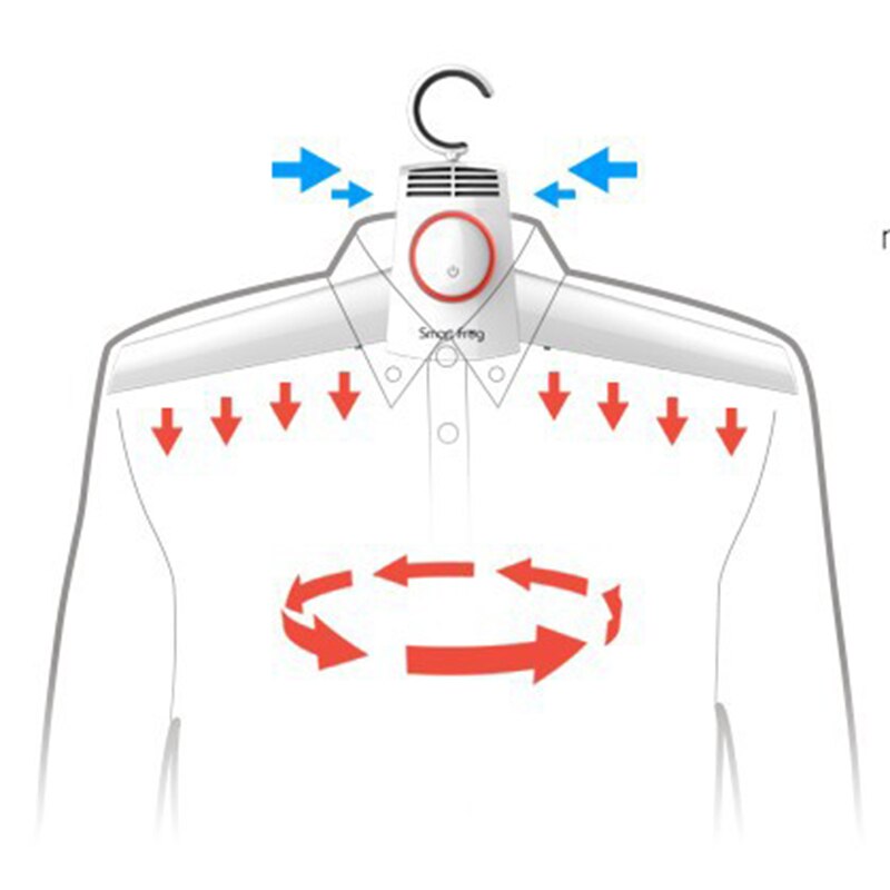 Popular Clothes Angle Rapid Hang Folding Electric Portable Clothes Dryer Travel Mini Folding clothes dryer with Shoe Joint