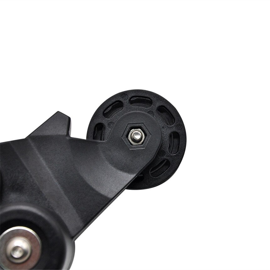 BMX Bicycle Chains Chain Tensioner Plastic Support 2/6 Speed Folding Bike For Brompton Rear Derailleur Stabilizer Presser