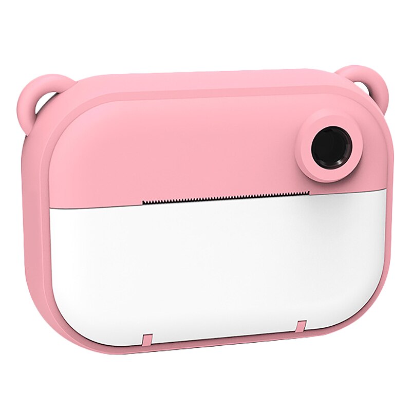 Kids Camera Voor Polaroid Instant Photo Camera Kinderen Camera Mini Speelgoed Voor Polaroid Digitale Camera Als Roze