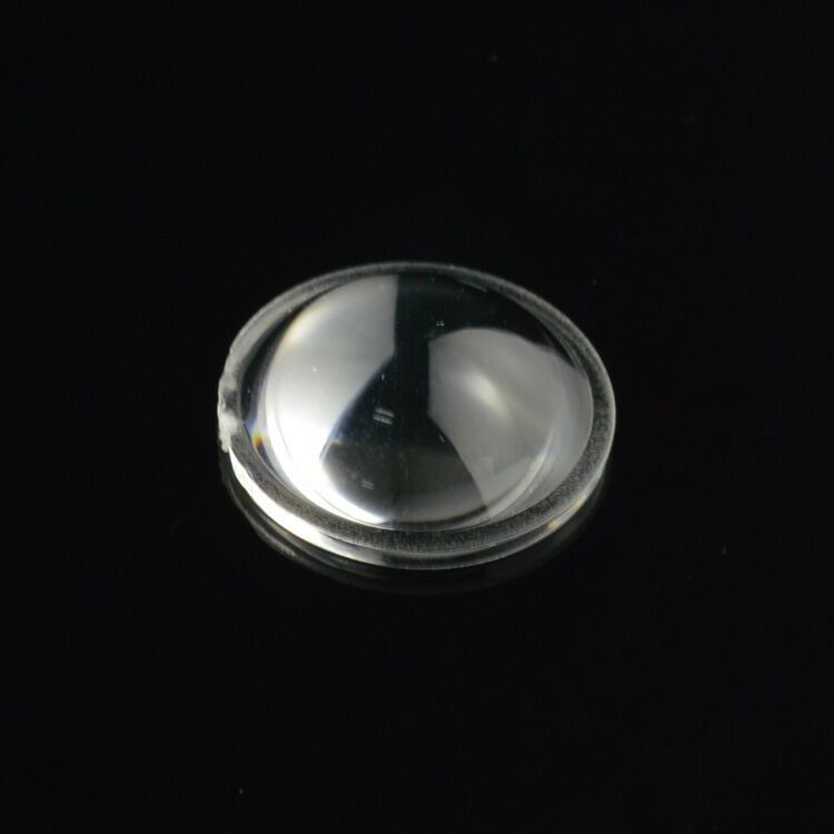 Glass Plano convex lens diameter 50MM *15MM optical LED lens