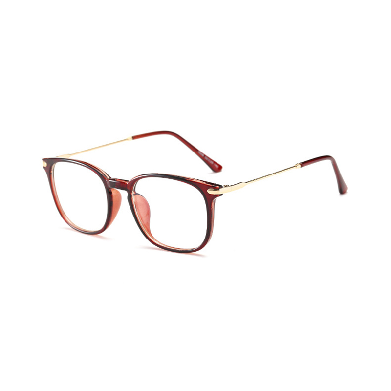 Anti Blue Light Computer Glasses Women Men Blue Coating Gaming Glasses for Computer Protection Eye Retro Spectacles UV400