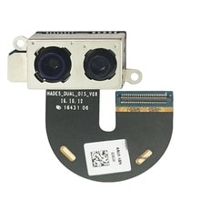 Posteriore Dual Modulo Della Macchina Fotografica per Asus ZenFone 3 ZOOM ZE553KL Sostituzione Telecamera Posteriore