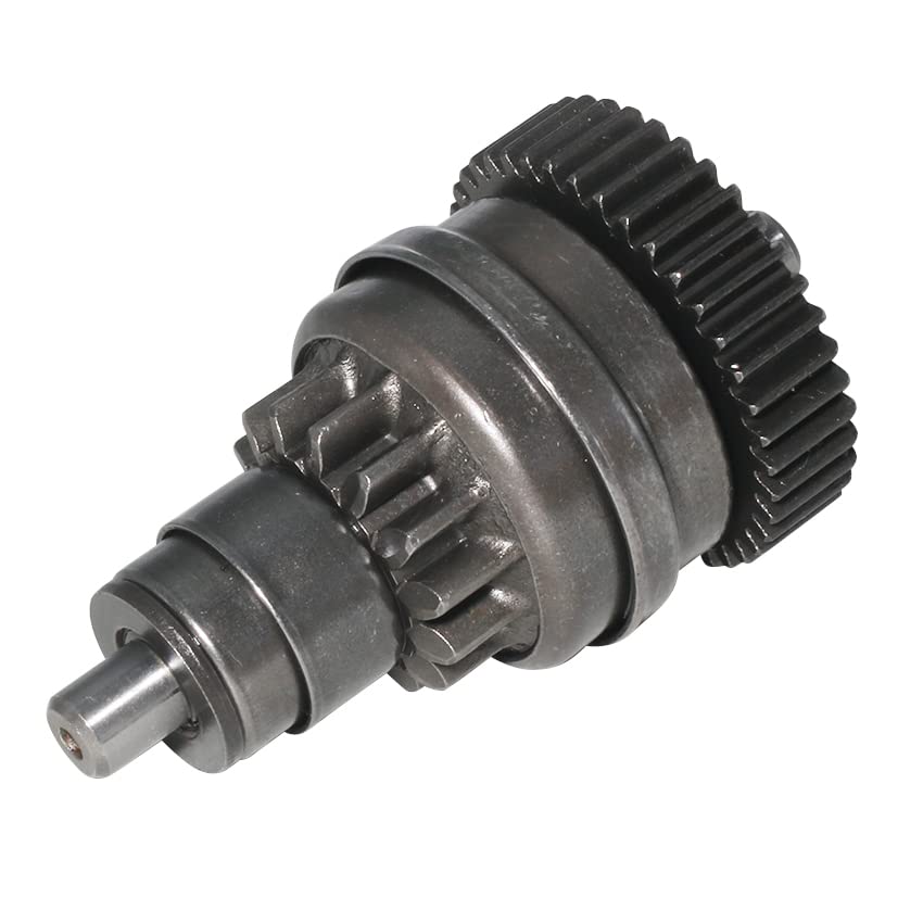 Starter Bendix For Beta Enduro RR Xtrainer 250 300cc Enduro RR 200cc Replace BETA OEM NO. 026.07.010.00.00