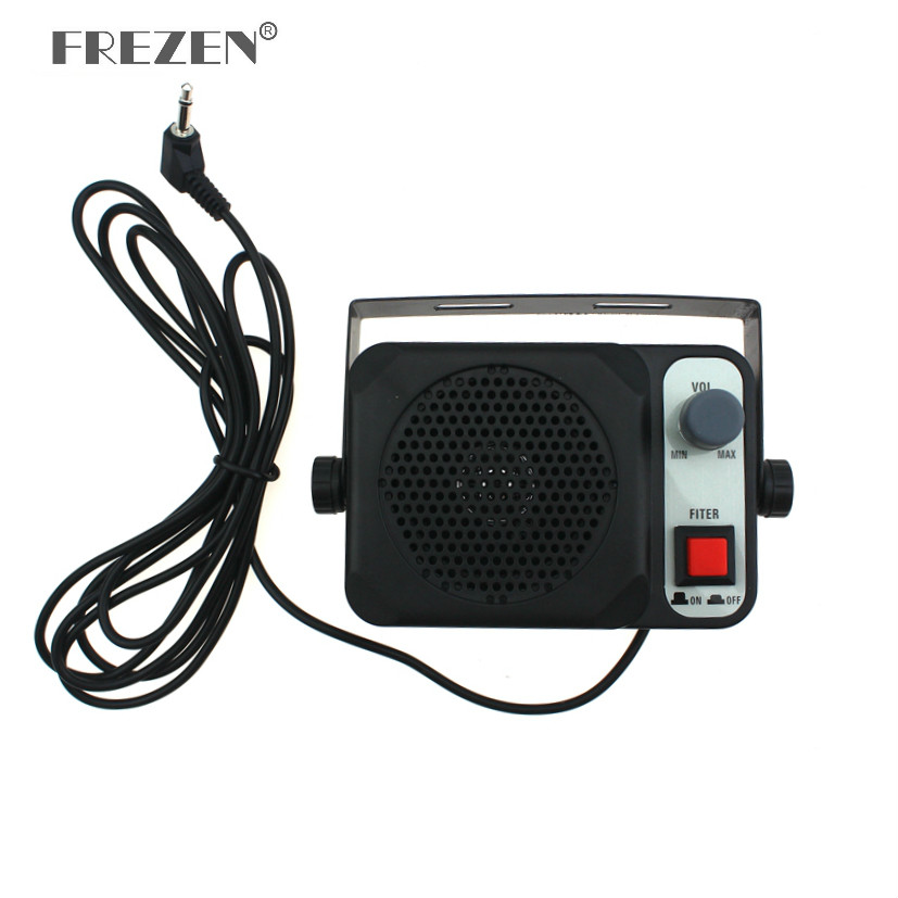 Mini Externe Lautsprecher NSP-100 Für Yaesu Für Ke... - Viceal