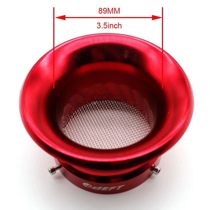 Spacer tussen carburateur en luchtfilter | Carburateur en toebehoren | AJ Speedshop