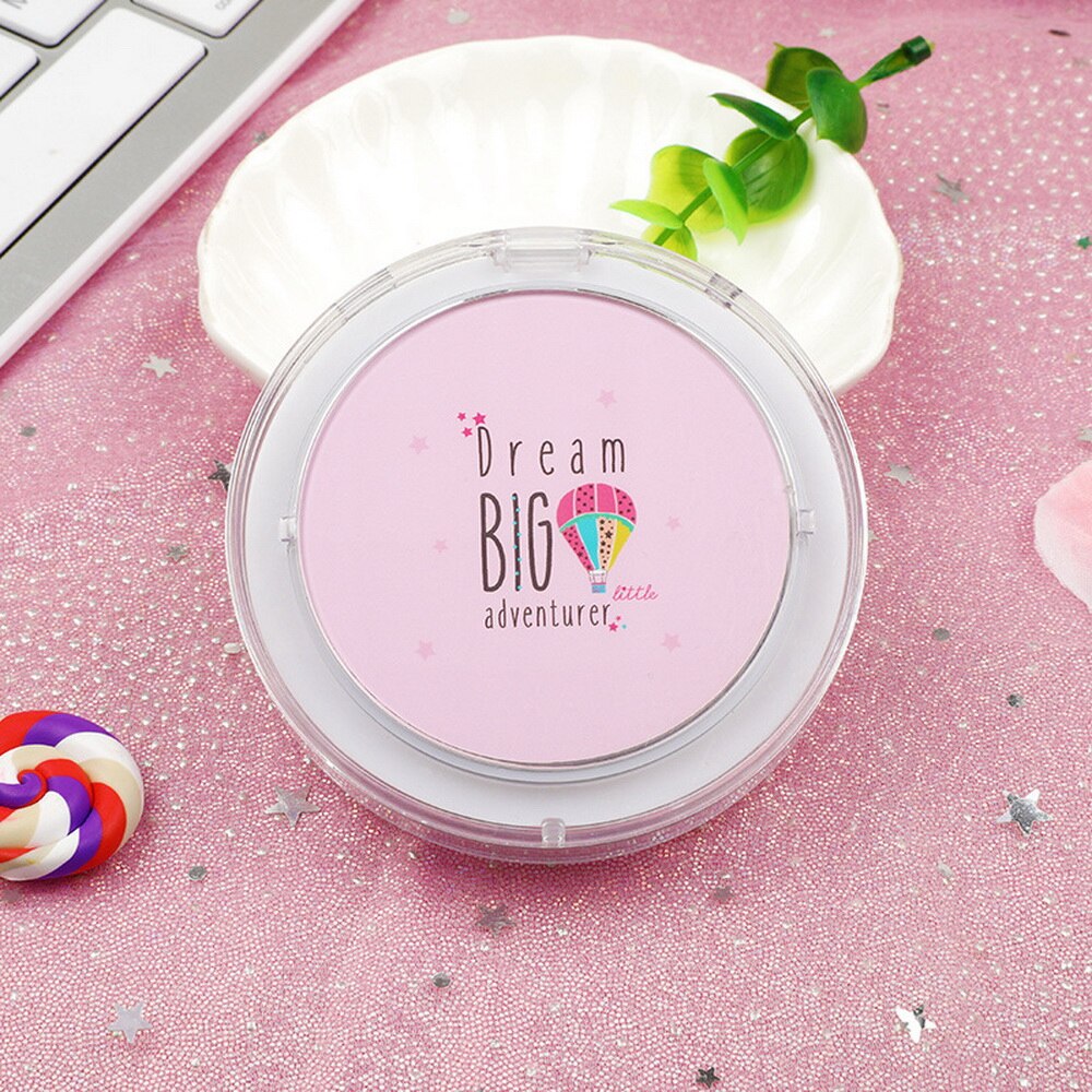 Cosmetic Mini Portable Pocket LED Makeup Mirror with Light Rechargeable Make-up Folding Beauty Mirror Make Up Mirror USB Charing