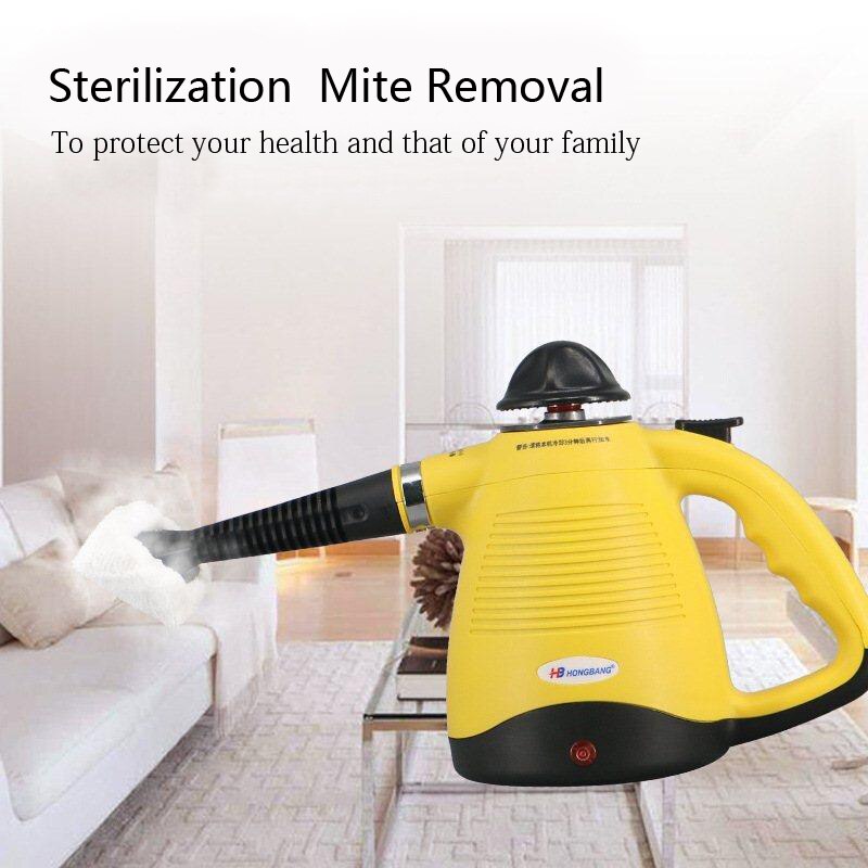 Multifunctional handheld high-pressure steam cleaning machine car washer Household Home Office Room Cleaning Appliances