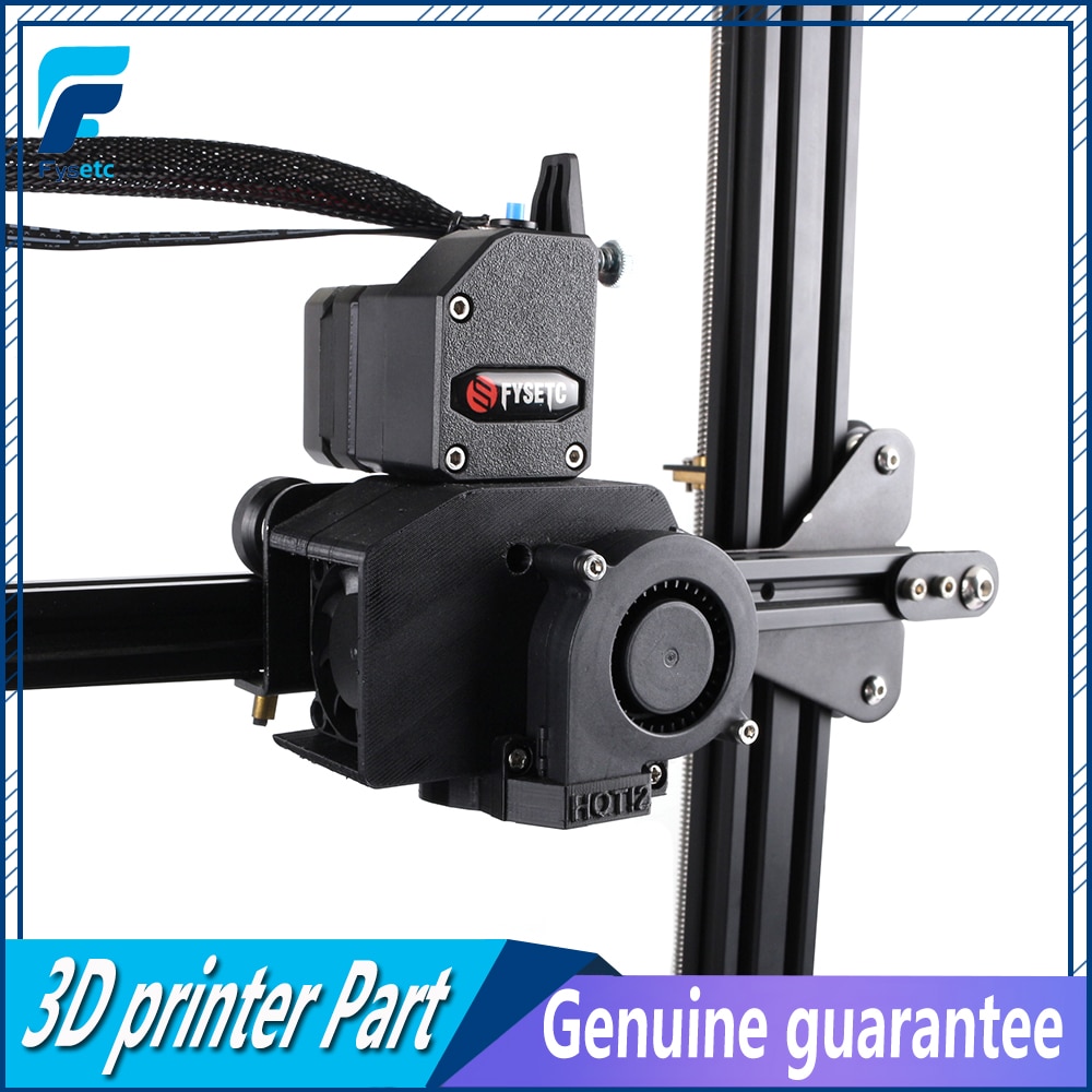 FYSETC BMG DDE Direct Drive Extruder upgrade kit for Creality3D CR-10 CR10S 3D printer Great performance improvement