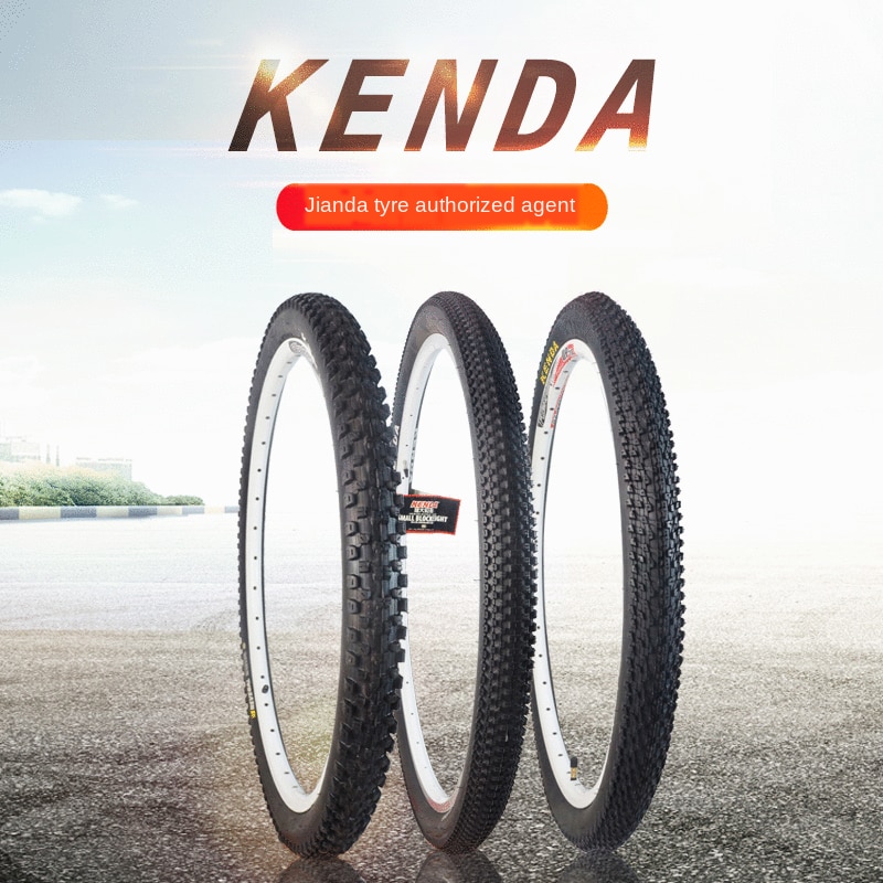 Kenda 26er MTB Tyre Bicycle Tires 26x1.25 26x1.5 26x1.75 26x1.95 26x2.125 26x1-38mm Mountain Bike Tires 26 Inch Bicycle Tires