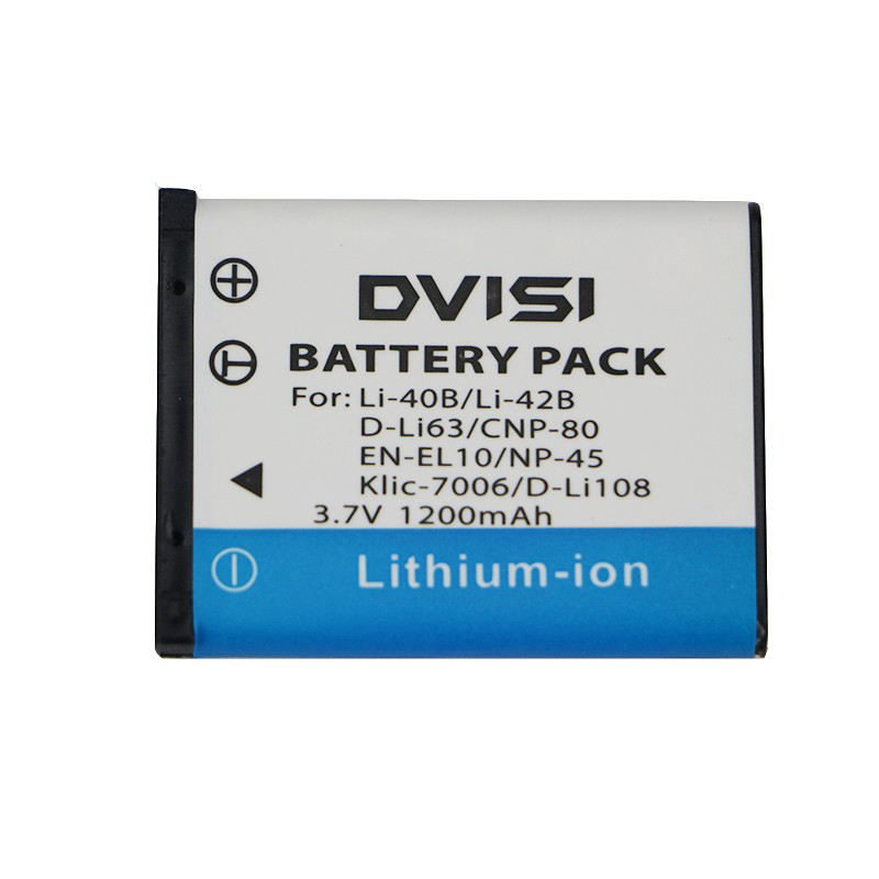 Li 42B Li42B Li-40B Camera Vervangende Batterij voor OLYMPUS U700 U710 FE230 FE340 FE290 FE360 U1040 X915 VR330 FE5000