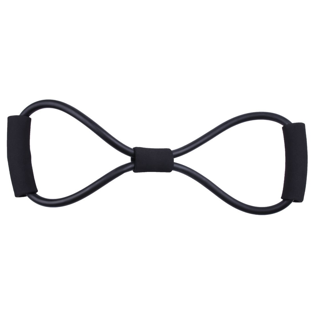 Rodillo Abdominal negro, conjunto de combinación de reductor, rueda Abdominal muscular, equipo de Fitness para interiores