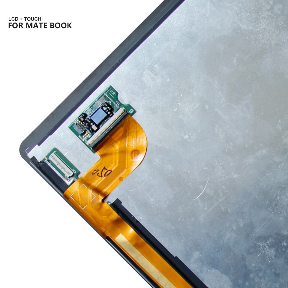 12.0"For Huawei MateBook HZ-W19 HZ-W09 HZ-W29 LCD display touch screen digitizer assembly for Huawei Mate Book Replacement