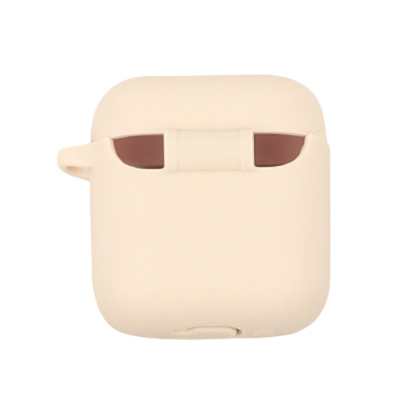 Funda protectora de silicona suave para auriculares inalámbricos Marshall Minor III, funda protectora a prueba de golpes y polvo