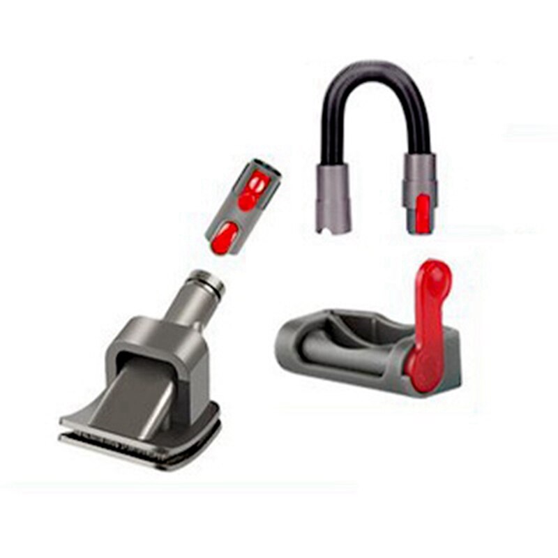 32mm Mini Tool Vacuüm Bevestiging Kit Fit Alle Stofzuiger Borstel Pijp Vervanging Accessoires