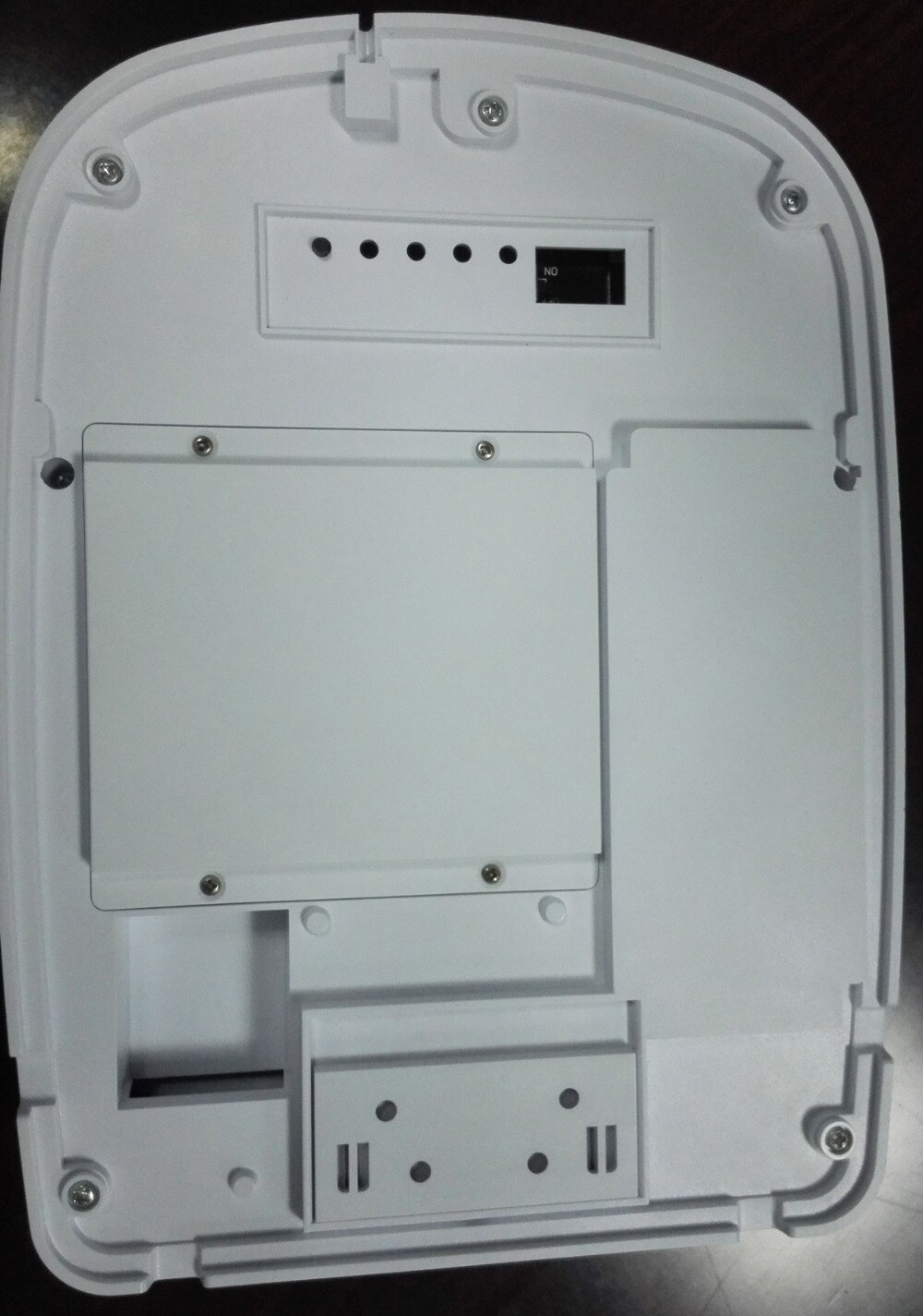 Outdoor Personal Solar Power Alarm With Quick Flash Strobe For 433MHZ 1527 Home Security Alarm System Accessories