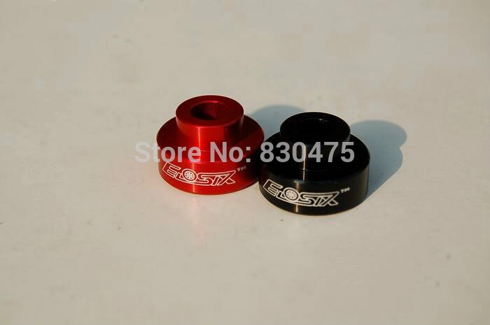 Eiossix-Adaptador de bujes traseros para bicicleta, convertidor de buje trasero bmx de 130mm a 135mm