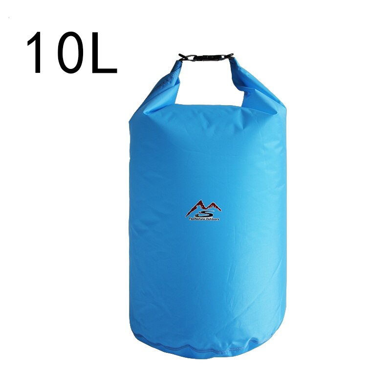 5L10L 20L 40L 70L Outdoor Drifting Bag Waterproof Bag Outdoor Storage Bag Drifting Bag Outdoor Sundries Storage Bag: L2