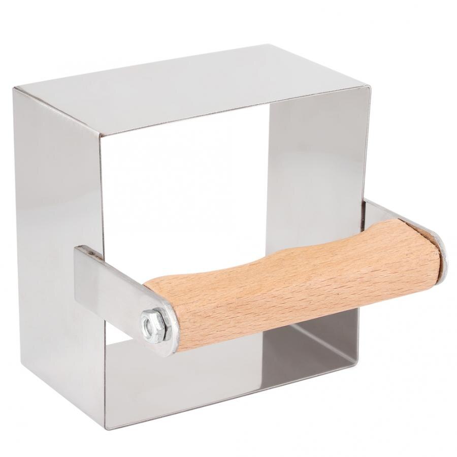 Beekeeping Cutter Honey Cutter Stainless Steel Honey Cutter Cutting Tool Beekeeping Tool Accessories 10.5x10.5x10.3cm