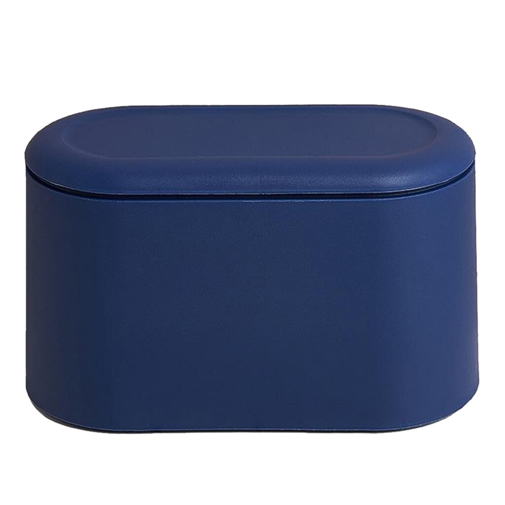 Afvalbak Kleine Prullenbak Mini Desktop Ashcan Kattenbakvulling Trash Kleine Tafel Top Prullenbak Voor Bureau