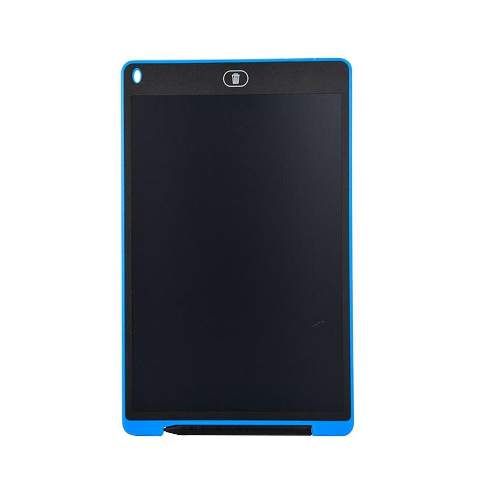 12inches Eye Protection Electronic Drawing Pad LCD Screen Writing Tablet Digital Graphic Drawing Tablets: blue