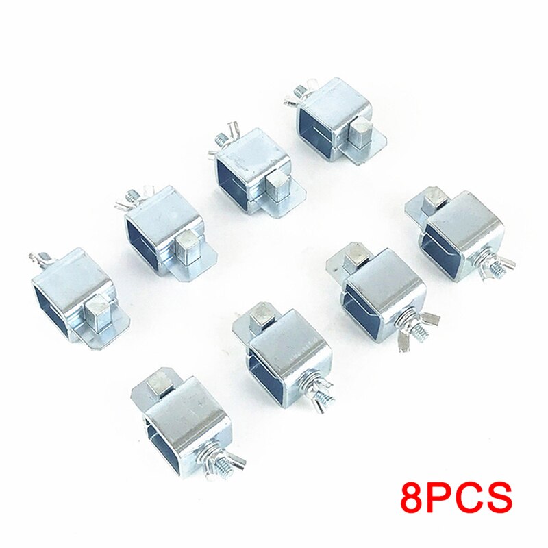 8/16 Pcs Butt Welding Clamps Weld Sheet Metal Clip Positioner Auto Car Truck Door Skin Panel WWO66: 8pcs