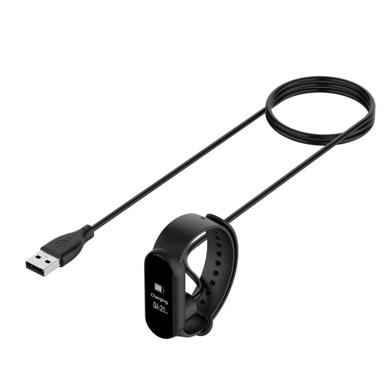 Charger Adapter Kabel Voor Xiaomi Mi Band 5 Smart Polsband Armband Voor Mi Band 4/3/2 Oplaadkabel Usb charger Adapter Draad