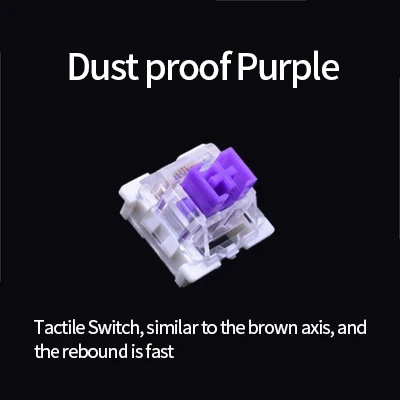 70/30/30pcs Dustproof Switch For Mechanical Keyboard Shaft Switch Gamer Keyboard Axis Clicky Linear Tactile Silent Switches: Beige / Bundle1