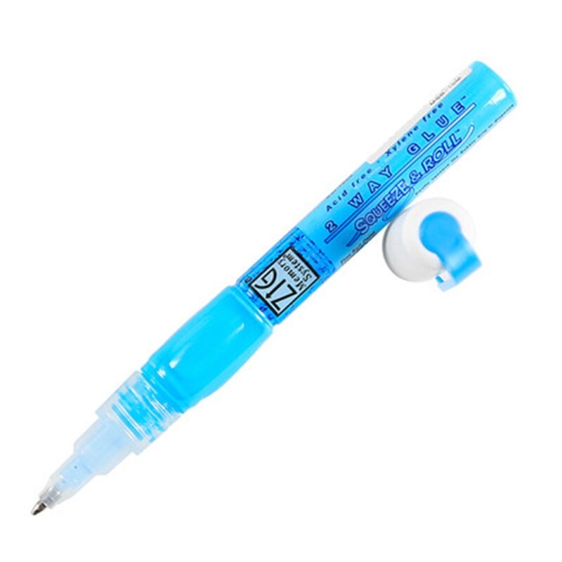 Umwelt Schutz Farbige Kleber Stift Klebstoffe DIY Hand Arbeit Kunst Marker Kleber Stifte für Schule Versorgung: A