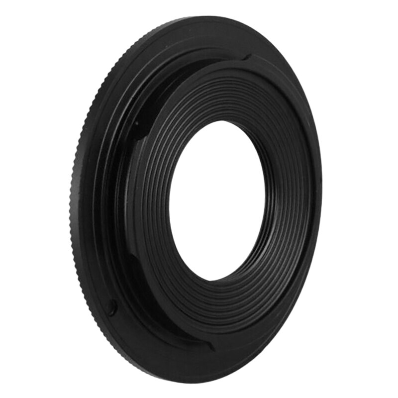 Camera Lens 50Mm F1.8 APS-C Cctv Tv Movie Lens + C-NEX Adapter Ring Voor Sony Mini Slr Camera