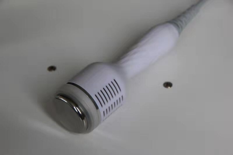 Small bubble work head