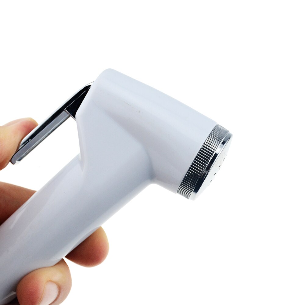 1Pcs Nozzle Spuit Slang Luier Telefoon Douche-Head Bidet Badkamer Wc Handheld Shattaf
