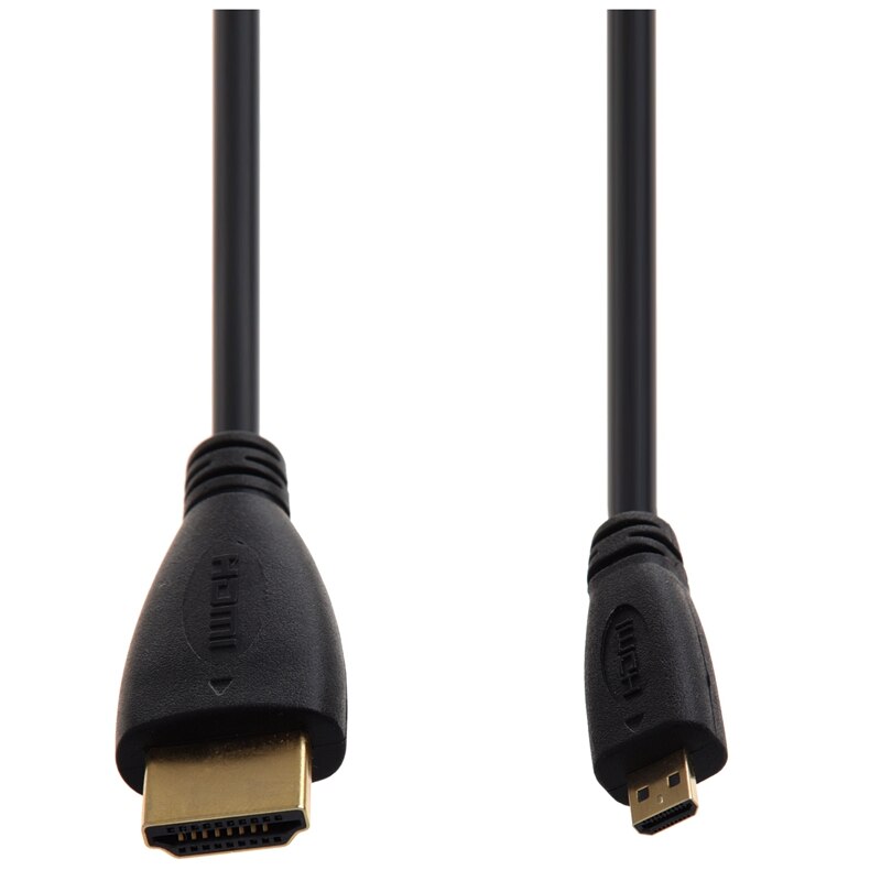 HDMI to Micro HDMI Cable (6 Feet)