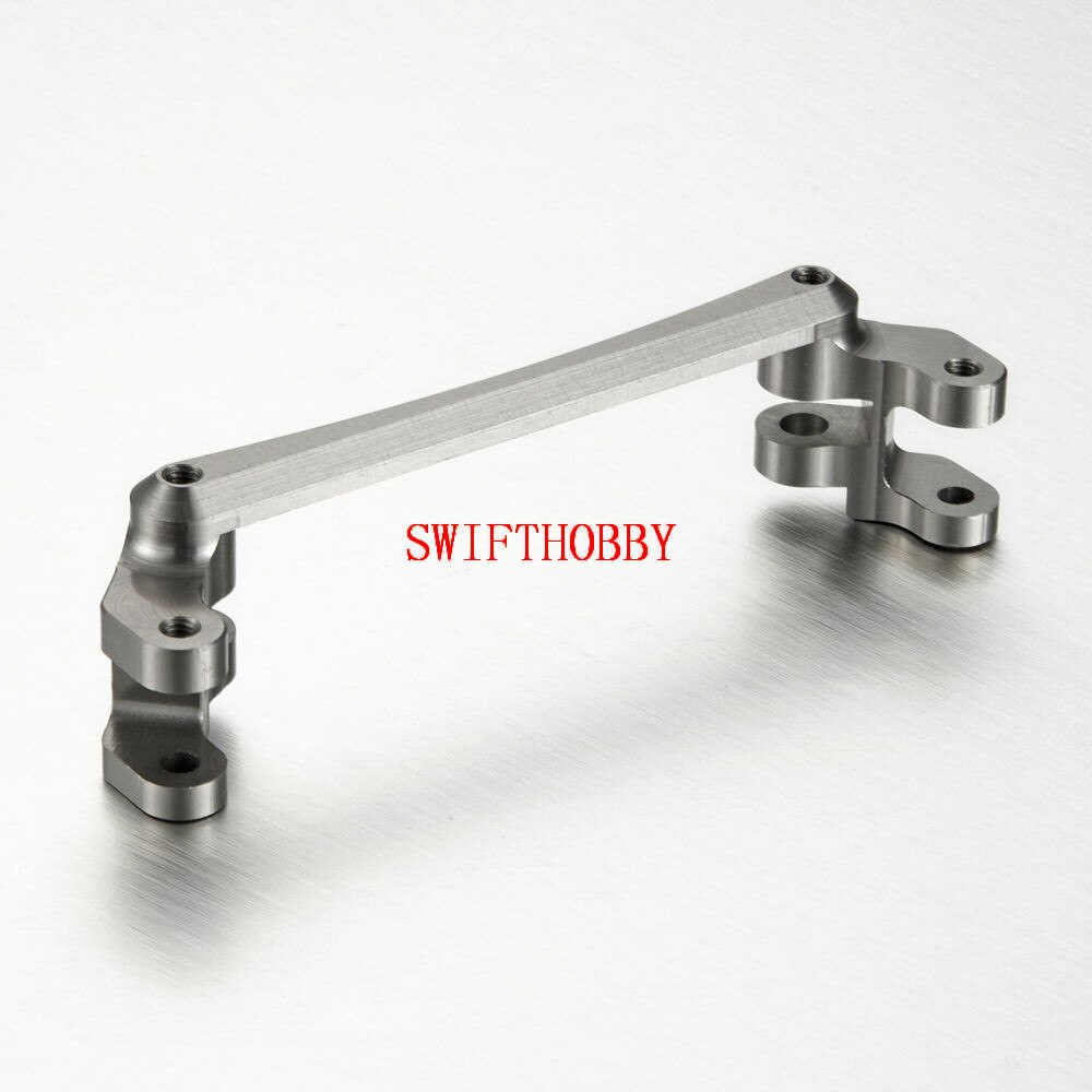 CNC Aluminium Lenkgestänge Arm Stange 1 stücke für axial 1/8 Yeti XL