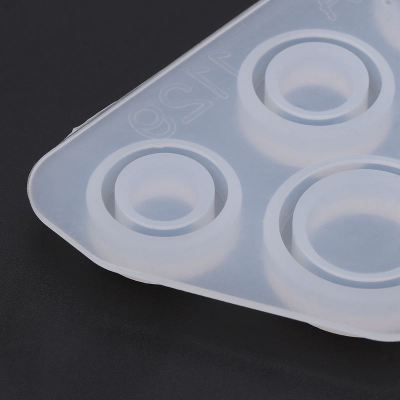 Hars Ring Mould Hars Ring Mould | Huis Ornament Vormen In Een Cirkel Hars Ring Mould Hars Ring Mould | Huis Ornament Vormen In Een Cirkel
