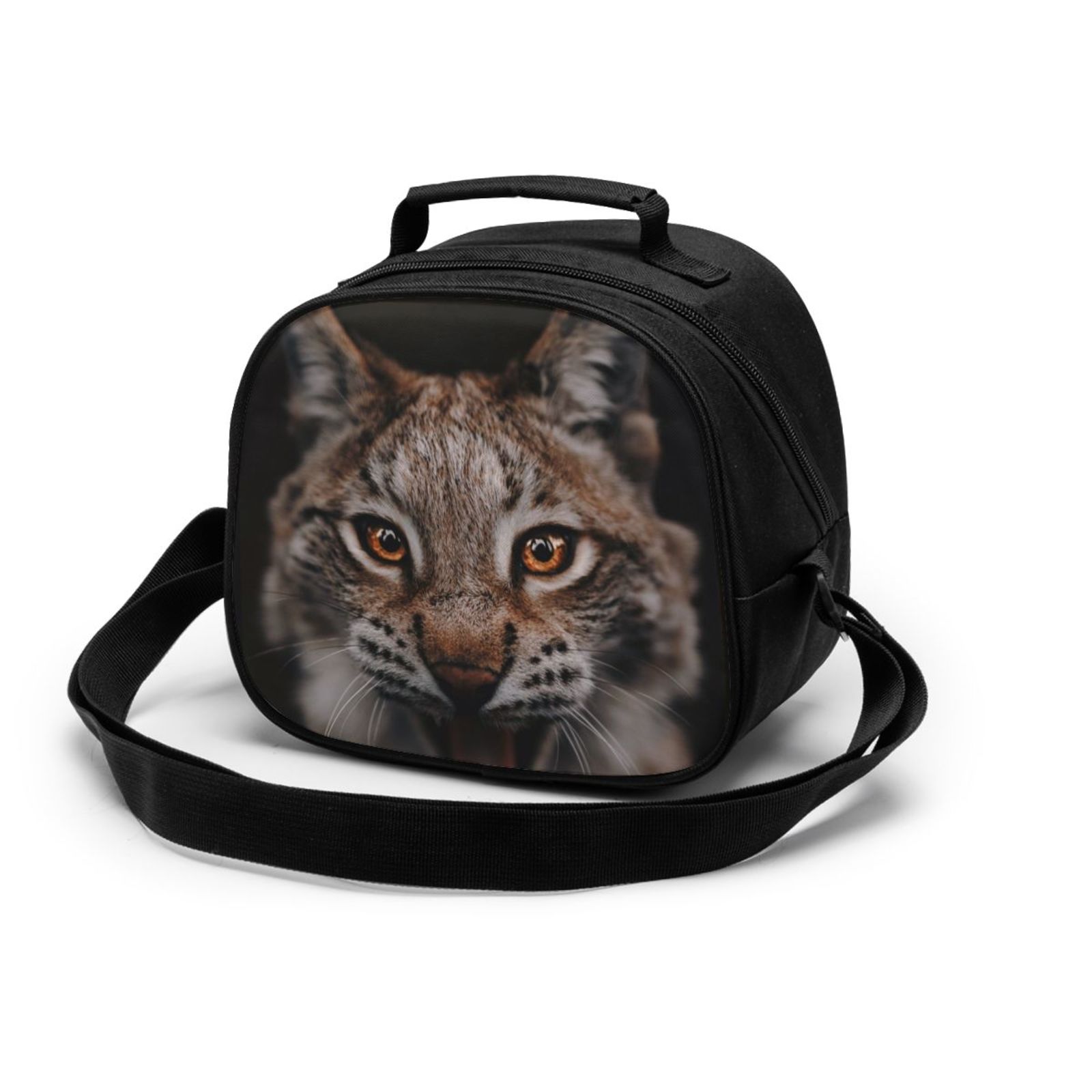 3D Animal Backpack for Women Dog Cat Horse Personal Bookbag for Boys and Girls School Rucksack with 15in Laptop Sleeve: Lunch Bag-4