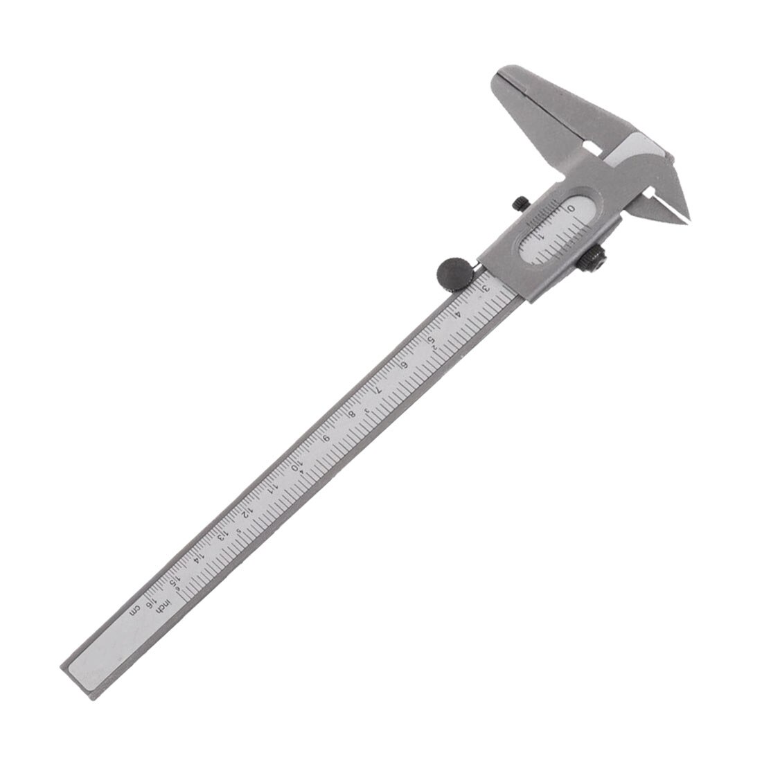 Stainless Steel Mini Metal Calipers Gauge Micrometer Paquimetro Measuring Tools Metal Caliper tool: 0-160mm