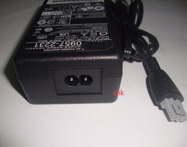 F2180 F2280 1420 D1460 16 V/500mA 32 V/375mA Adapter Lader Voeding Voor HP DeskJet F2210 f2224 All-In-One 0957-2231