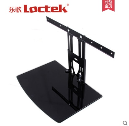 General Set Top Box Bracket Keypunch Top Box Digital TV Set Bracket Wall Mount DVD Mount DVD tray Shelf AV Stand