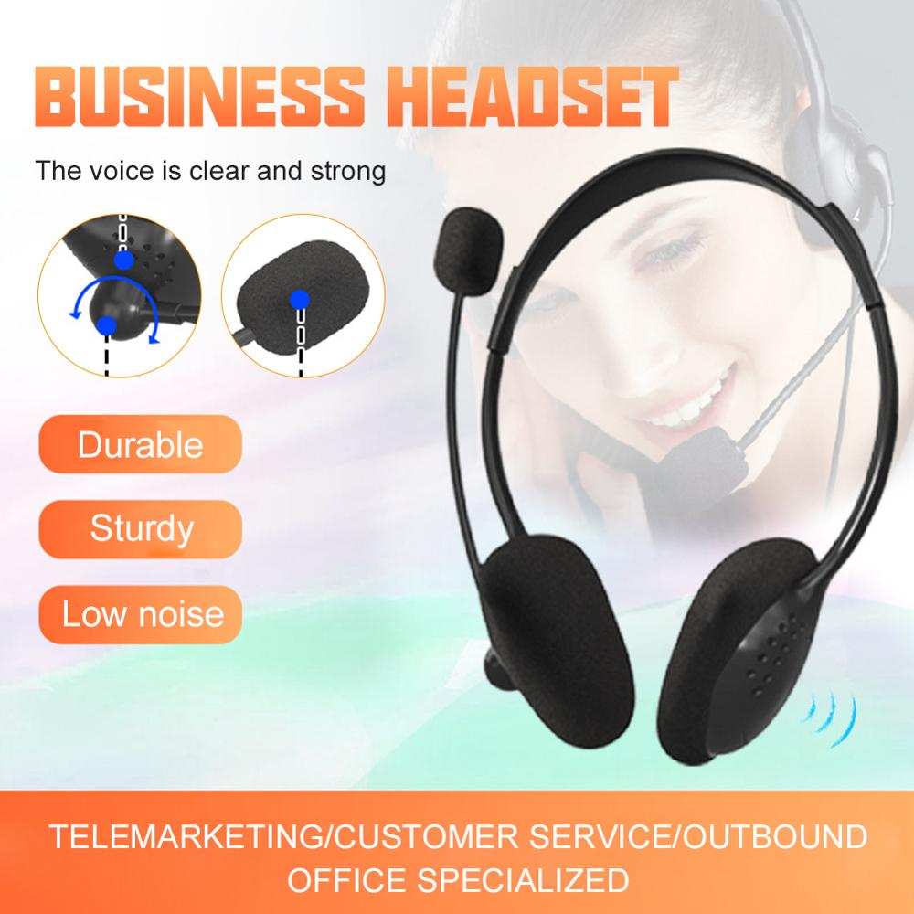 For Computer Games Wired Headset Headphone Earphone Microphone Game наушники gaming wired Headset with Mic Earphone