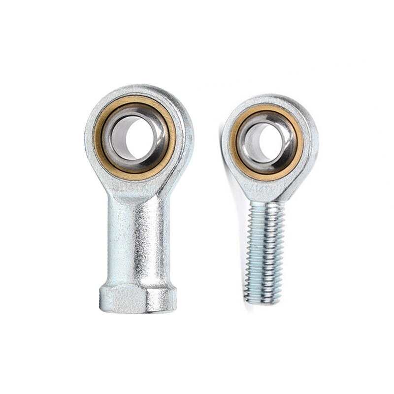 5Mm/6Mm/8Mm/10Mm/12Mm/16Mm/18Mm/20Mm/22Mm/25Mm Mannelijke/Vrouwelijke Sa Si T/K POSA8 PHSA8 Bal joint Metrische Schroefdraad Stangkop