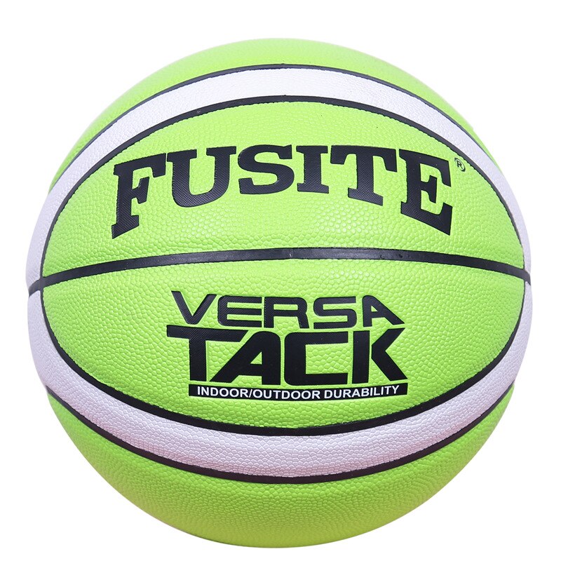 Formato ufficiale di Basket #5/#6/#7 Formato Disponibile di Formazione Professionale Competizione Resistente All'usura Cemento Legno pavimento Applicato Palla