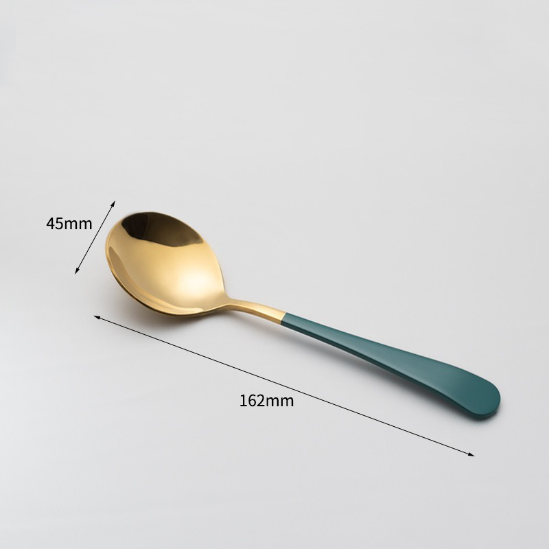 Coffee Cup Measuring Spoon 304 Stainless Steel Long Handle Cup Measuring Bowl Mixing Spoon Coffee Measuring Spoon Barista Tool: Dark Grey